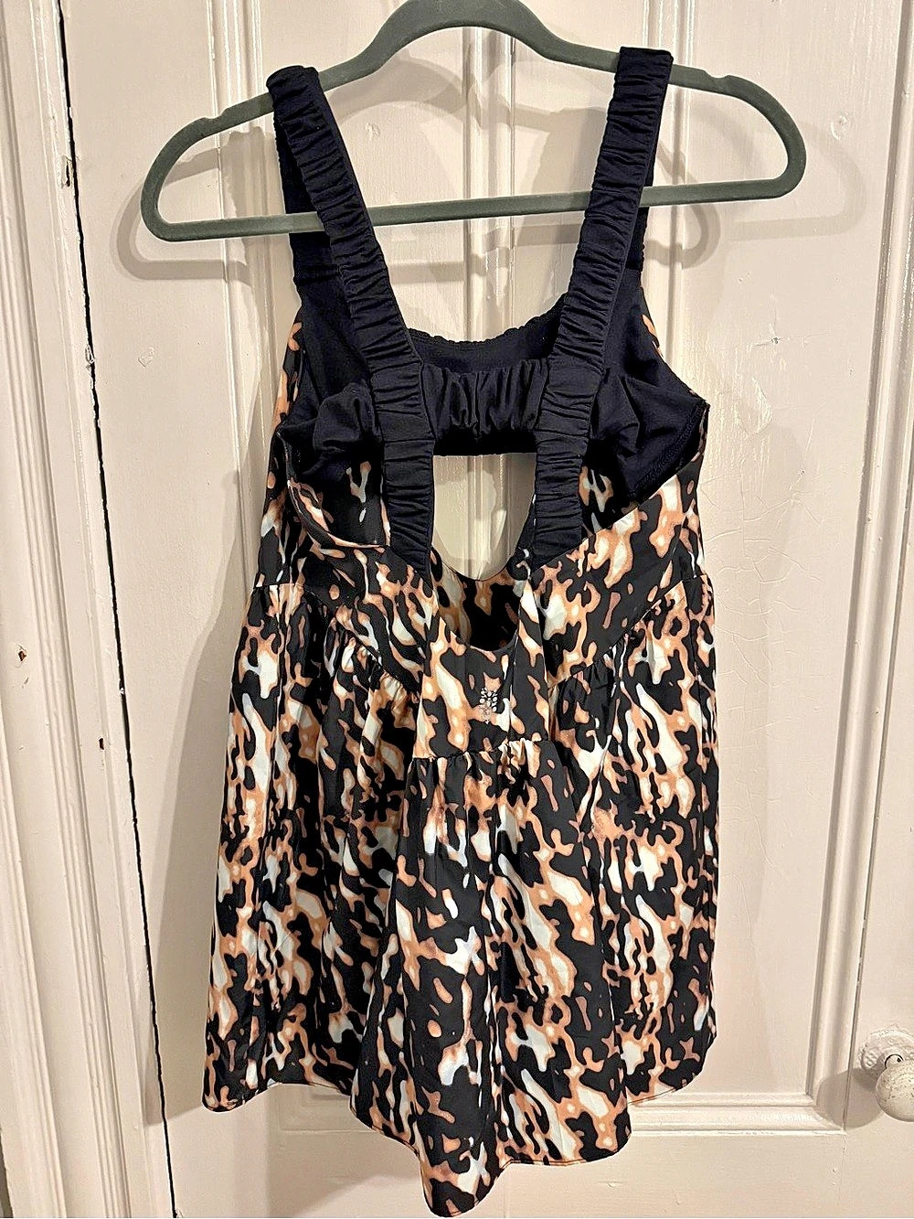 FP Movement Multi Color Tennis Mini Dress